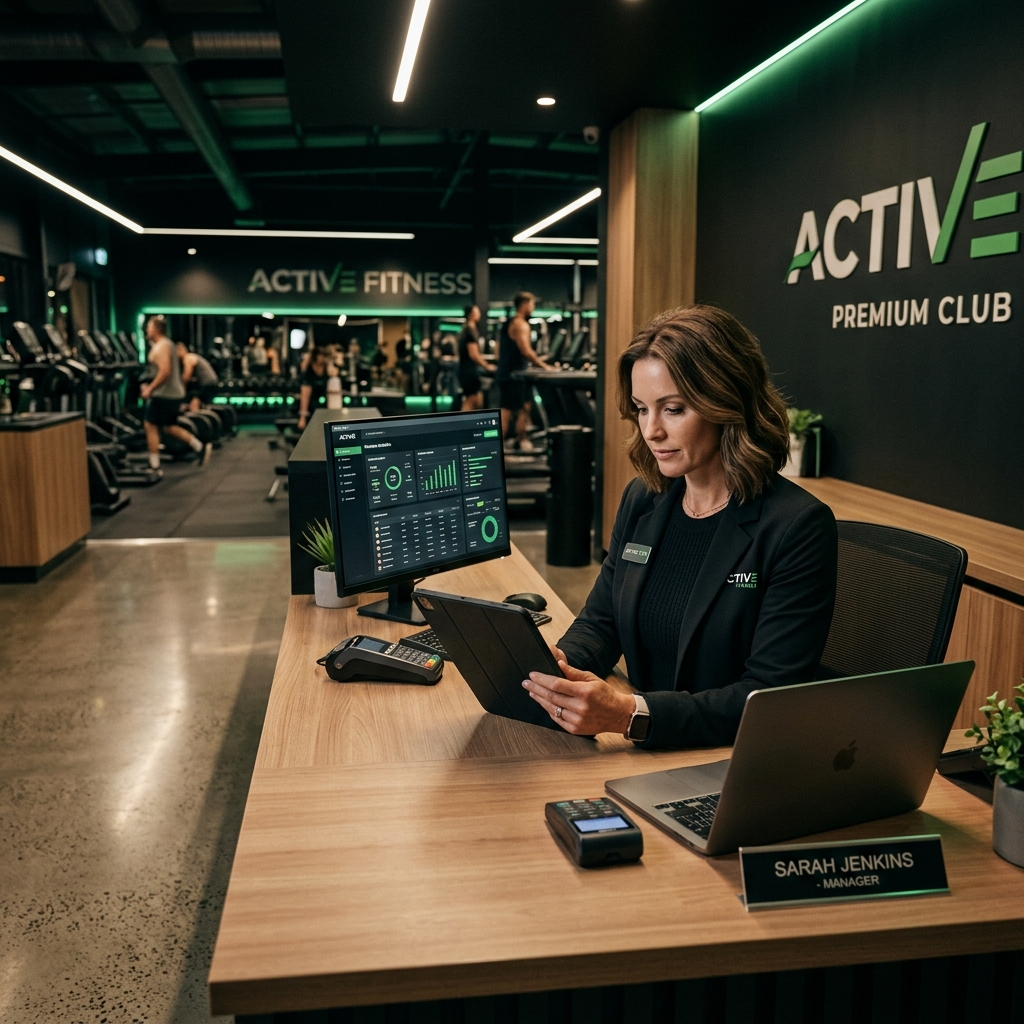 Gym Management